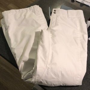 COLUMBIA insulated SKI PANTS